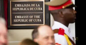 US expels 2 Cuban diplomats after incidents in Cuba