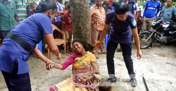 অন্তঃসত্ত্বা গৃহবধূকে নির্যাতন, প্রধান আসামি গ্রেফতার