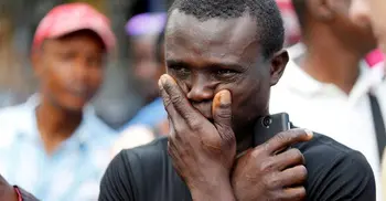 Death toll climbs to over 400 in Sierra Leone floods