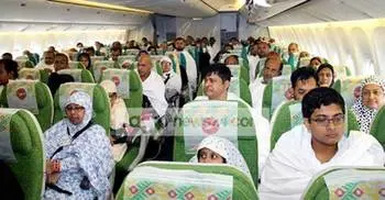 52,483 pilgrims leave for Jeddha to perform hajj: Biman