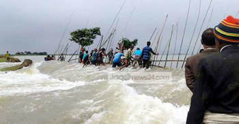 হাওরে ক্ষতিগ্রস্তদের খাদ্য সহায়তা আরও তিন মাস