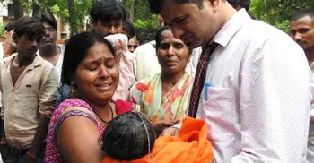 60 children die in Indian hospital