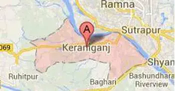 Abducted engineer’s body found in Keraniganj
