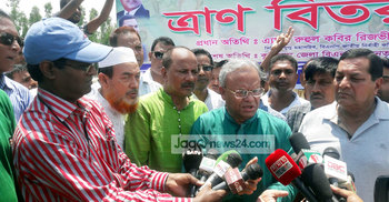 দুর্ভোগ মোকাবেলায় আ.লীগের কোনো প্রস্তুতি নেই