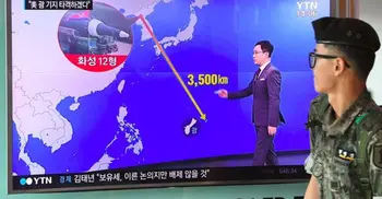 N. Korea Guam missile strike plan ‘ready by mid-August’