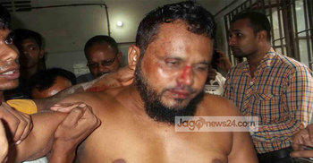 আ.লীগ নেতাকে পিটিয়ে রক্তাক্ত