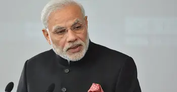 Modi urges ministers to avoid 5-star hotels