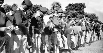 List of 261 Pakistani war criminals released