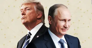 Trump signs Russia sanctions bill, Moscow calls it ‘trade war’