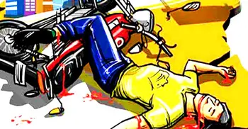 28 Indian bikers without helmets died daily in 2016