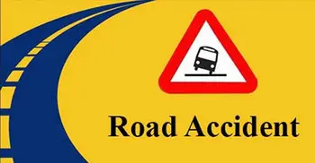 Ctg road crash: 5 including 4 of a family killed