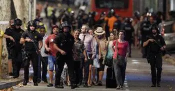 Barcelona attack: What we know