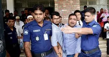 12 get death for killing 1 in Tangail
