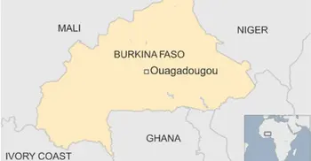17 killed in Burkina Faso attack