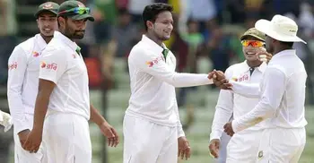 Bangladesh announce squad against Australia