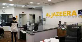 Israel moves to close Al Jazeera, ban its journalists