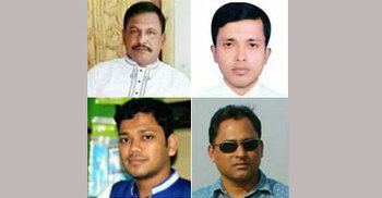 ৫৭ ধারার মামলায় আ.লীগ নেতাসহ ৫ জন কারাগারে