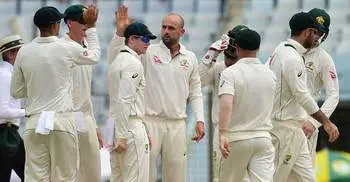 Unusual Aussie XI leads to 79-year first