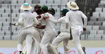 ‘Test cricket is thriving’