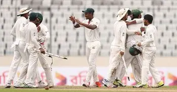 Bangladesh name unchanged 14-man squad for second Test