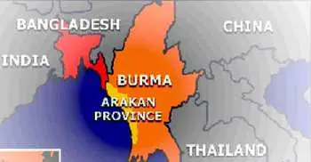 Bangladesh protests violation of air space by Myanmar helicopters