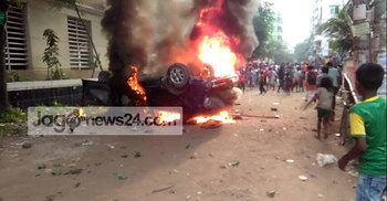 গৃহকর্মীর মৃত্যুতে উত্তাল বনশ্রী : গৃহকর্তা ও দারোয়ান আটক