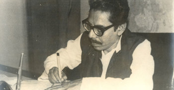 ‌‘বঙ্গবন্ধুর রক্তের ওপর পা রেখে আমি মন্ত্রিসভায় যাব না’