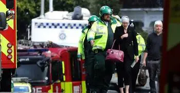 22 injured in London Underground bomb attack