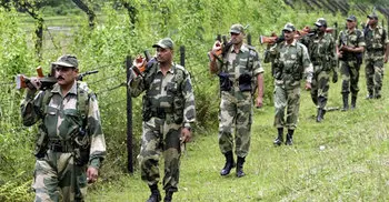 BSF beats dead Bangladeshi