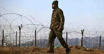 Indian border guard killed in exchange of fire with Pakistan troops