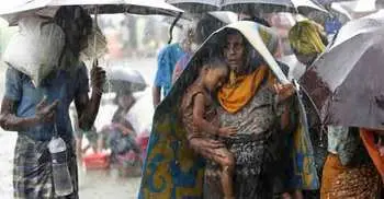 Nearly 400 die as Myanmar army steps up crackdown on Rohingya