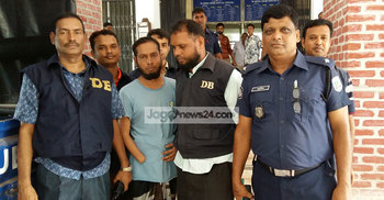 ২ দিনের রিমান্ডে জঙ্গি নেতা সোহেল মাহফুজ