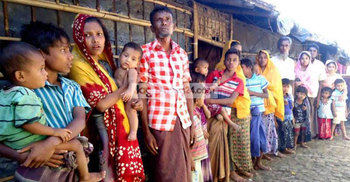 শুরু হচ্ছে রোহিঙ্গাদের ডাটাবেজ তৈরির কাজ