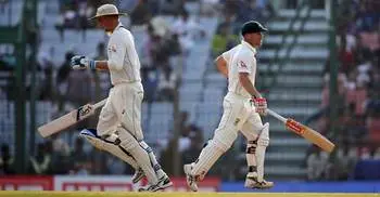 Centurion Warner dismissed