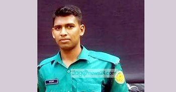 ডিবির কনস্টেবলকে কুপিয়ে হত্যা