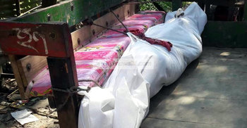 স্বামীর পরকীয়ায় বাধা দেয়ায় স্ত্রীকে হত্যা