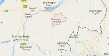 বরযাত্রীবাহী নৌকা ডুবে দুই শিশুর মৃত্যু