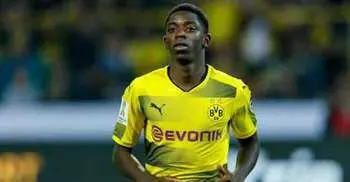 Barcelona complete €105m Dembele signing