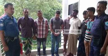 মাকে হত্যার বর্ণনা দিলো ছেলে!