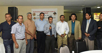 যুক্তরাষ্ট্র প্রবাসীদের ১ দিনে ত্রাণ সংগ্রহ ১৬ লাখ টাকা