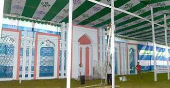Main Eid congregation to be held at Jatiya Eidgah