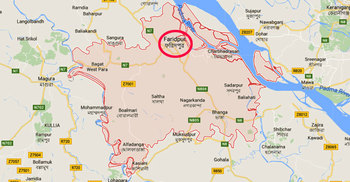 ইউপি চেয়ারম্যানের বিরুদ্ধে প্রকল্পের টাকা আত্মসাতের অভিযোগ