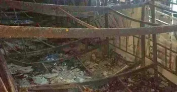 25 killed in Malaysia religious school blaze