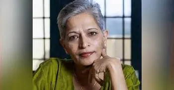 Outspoken Indian journalist shot dead in Bangalore