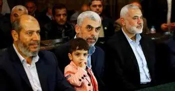 Hamas agrees to talks with Fatah, hold elections