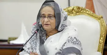 Myanmar way of action causes problem for Bangladesh: PM