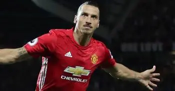 Ibrahimovic re-signs for Man Utd