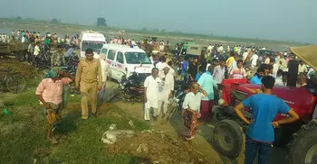 22 dead as boat capsizes in India