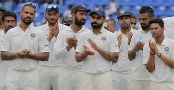 India beat Sri Lanka to complete whitewash