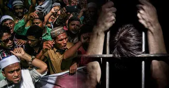 Rohingya youth jailed for attempted suicide